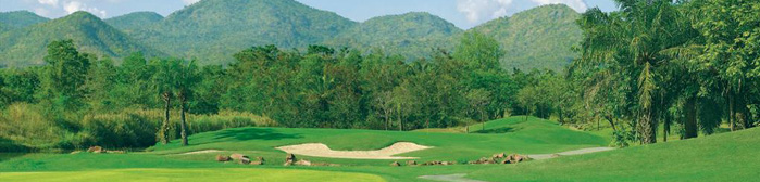 Thailand golf tour photos of Pineapple Golf Resort(Previously Known As Banyan G C) Hua Hin