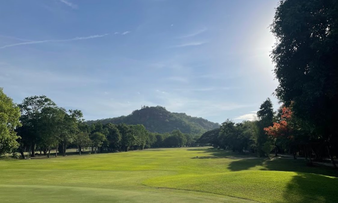 Thailand golf tour photos of Royal Hua Hin Golf Course Hua Hin